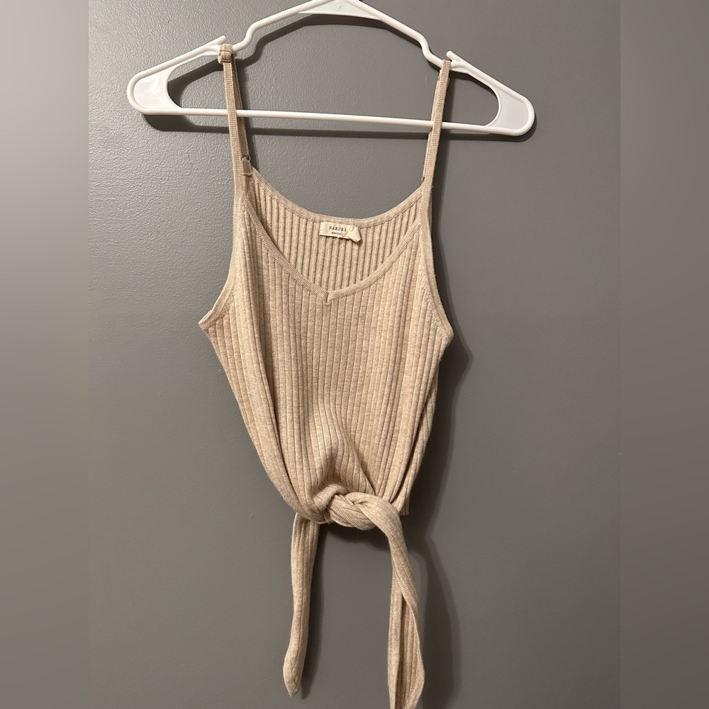 tie tank